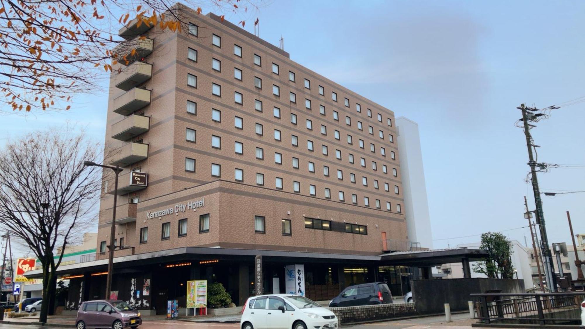 Kanazawa City Hotel Ngoại thất bức ảnh